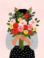 Darling Valentine II Fine Art Print