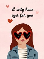 Darling Valentine IV Fine Art Print