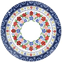 Azure Blume III Framed Print