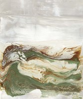 Organic Earth I Fine Art Print