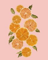 Spring Citrus I Fine Art Print