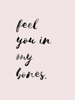 Moody Valentine I Fine Art Print