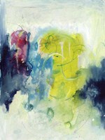 Dancing Totem II Fine Art Print