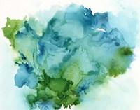 Leafy I Fine Art Print