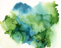 Leafy II Fine Art Print