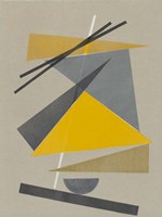 Homage to Bauhaus I Fine Art Print