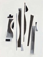 Rhythm Cadence II Fine Art Print