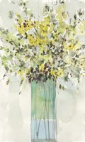 The Tall Vase II Fine Art Print