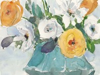 The Bouquet II Fine Art Print