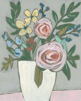 Sweet & Quirky II Framed Print