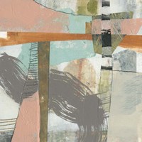 Playful Collage I Fine Art Print