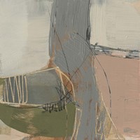 Swinging Lines II Fine Art Print