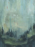 Tiger Mountain I Fine Art Print