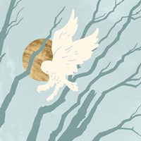 Silent Hunter I Fine Art Print