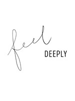 Simply Kindness I Fine Art Print