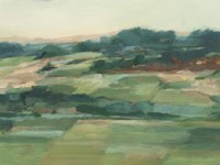 Vast Fields II Fine Art Print