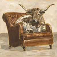 Refined Comfort I Fine Art Print