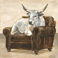 Refined Comfort II Fine Art Print