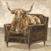 Refined Comfort IV Fine Art Print