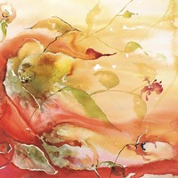 En Naranjas II Fine Art Print