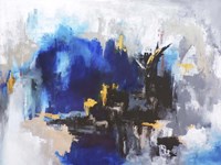 Mi Ciudad Fine Art Print