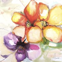 Amigas Fine Art Print