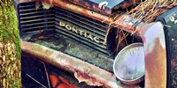 Car Graveyard XIV Fine Art Print