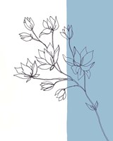 Sweet Stems I Fine Art Print