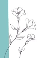 Sweet Stems III Fine Art Print