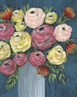 Loose Floral I Fine Art Print