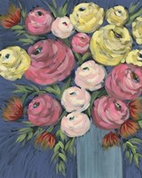 Loose Floral II Fine Art Print