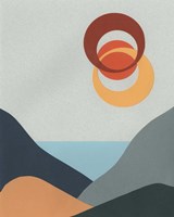 Madera Heat I Fine Art Print