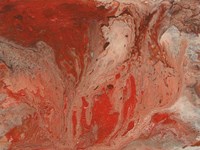 Autumn Bonfire II Fine Art Print