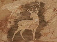 Lodge Chaperone I Fine Art Print