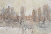 Land Parcel II Fine Art Print