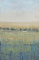 Open Meadow View I Fine Art Print