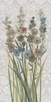 Patch of Wildflowers III Fine Art Print