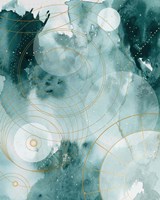 Magical Graduation Stars I Fine Art Print