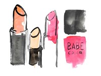 Rose Parfum II Fine Art Print