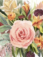 West Flora I Fine Art Print