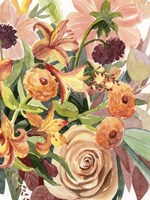 West Flora II Fine Art Print