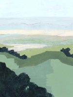 Halcyon Overlook I Fine Art Print