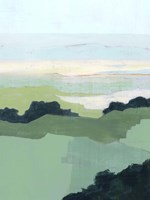 Halcyon Overlook II Fine Art Print