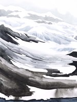 Winter Walk I Fine Art Print