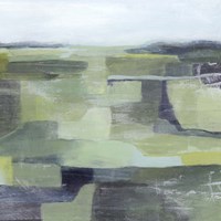 Arcadian Acreage II Fine Art Print