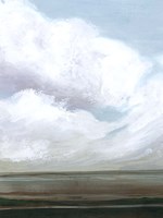 Emerald Plains I Fine Art Print