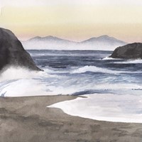 Breaking Point I Fine Art Print