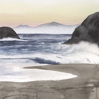 Breaking Point II Fine Art Print