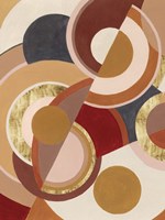 Tectonic Earth I Fine Art Print