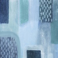 Waterfall Whisper I Framed Print